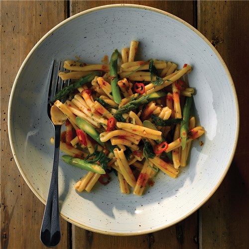 Stonecast Crockery Range in Blue